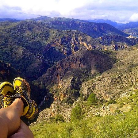 El Palomar De Penarrubia Lägenhet Exteriör bild